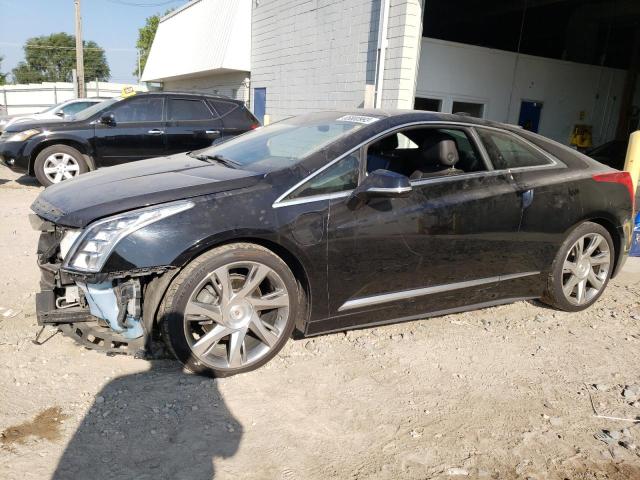 CADILLAC ELR LUXURY 2014 1g6rr1e43eu600514