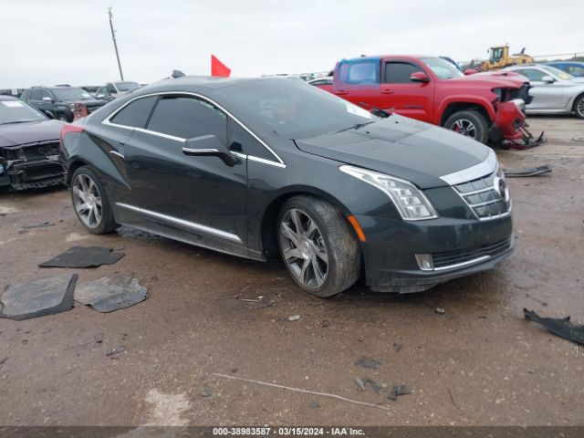 CADILLAC ELR 2014 1g6rr1e44eu601994