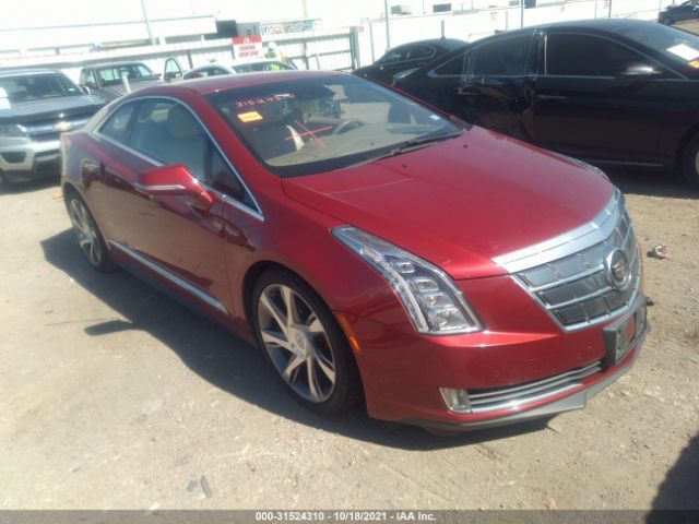 CADILLAC ELR 2014 1g6rr1e44eu602112