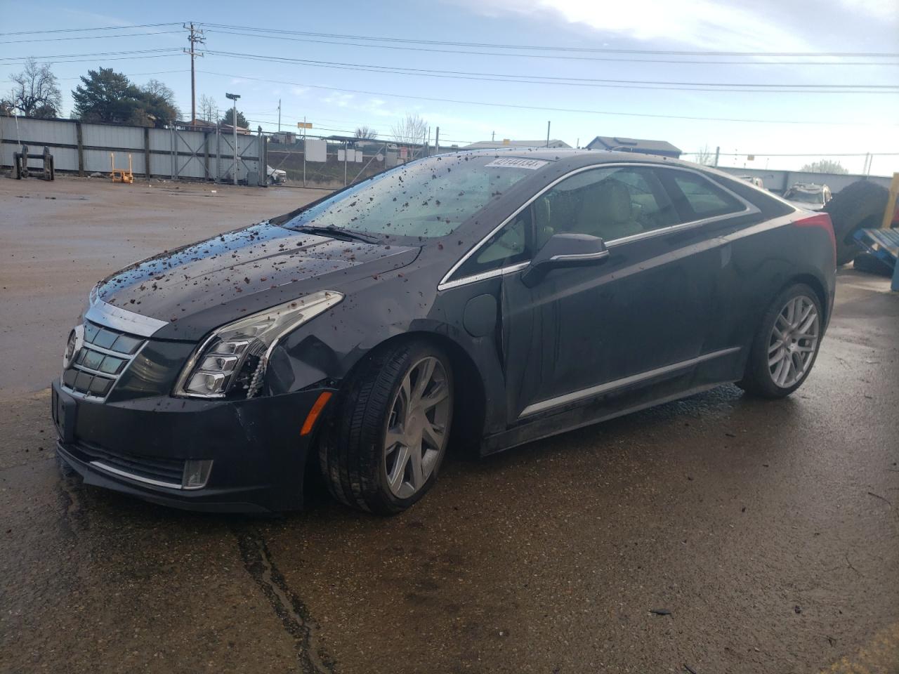 CADILLAC ELR 2014 1g6rr1e45eu600093