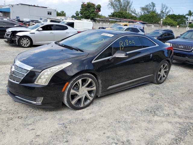 CADILLAC ELR LUXURY 2014 1g6rr1e47eu141200