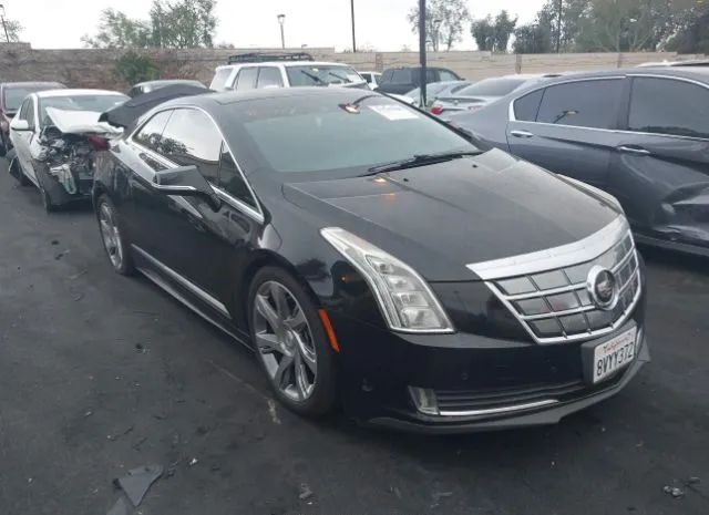 CADILLAC ELR 2014 1g6rr1e47eu600337