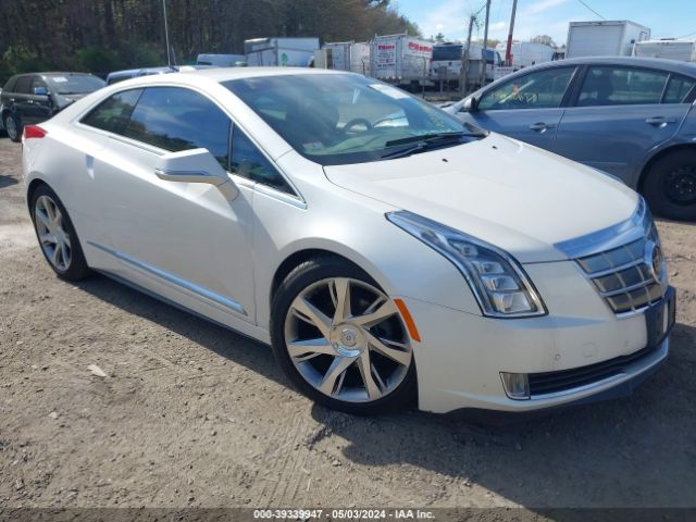 CADILLAC ELR 2014 1g6rr1e47eu600838