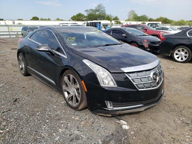 CADILLAC ELR LUXURY 2014 1g6rr1e48eu600198