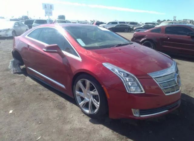 CADILLAC ELR 2014 1g6rr1e49eu600663