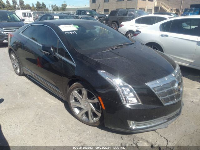 CADILLAC ELR 2014 1g6rr1e49eu600811