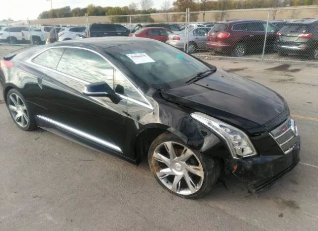 CADILLAC ELR 2014 1g6rr1e4xeu601904