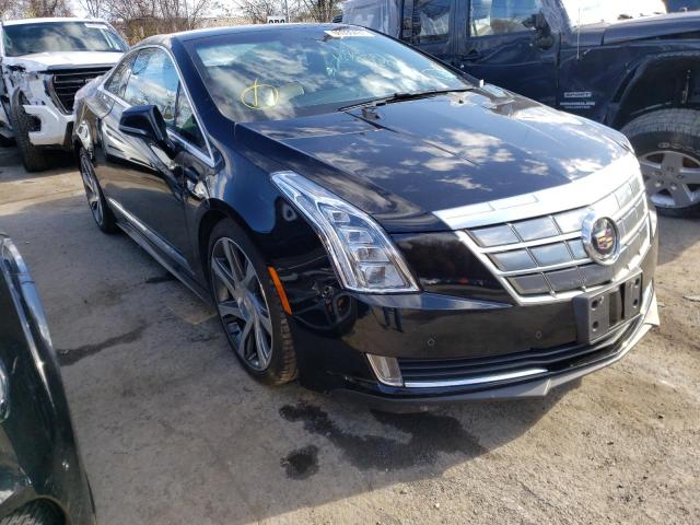 CADILLAC ELR 2014 1g6rs1e41eu600080