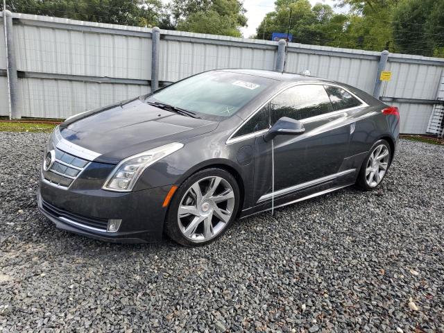 CADILLAC ELR LUXURY 2014 1g6rs1e42eu600332