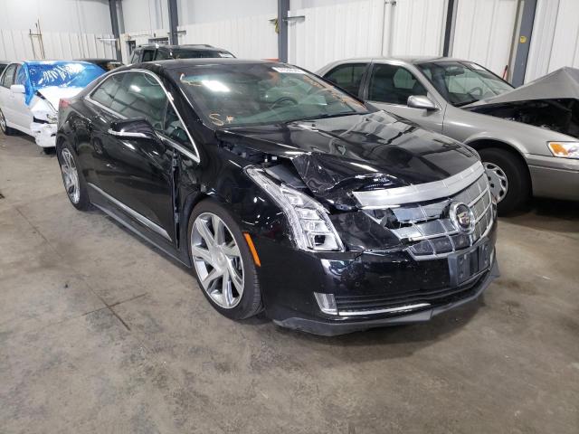 CADILLAC ELR LUXURY 2014 1g6rs1e42eu601030