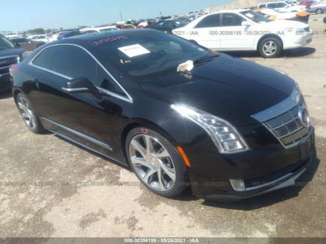 CADILLAC ELR 2014 1g6rs1e43eu600310