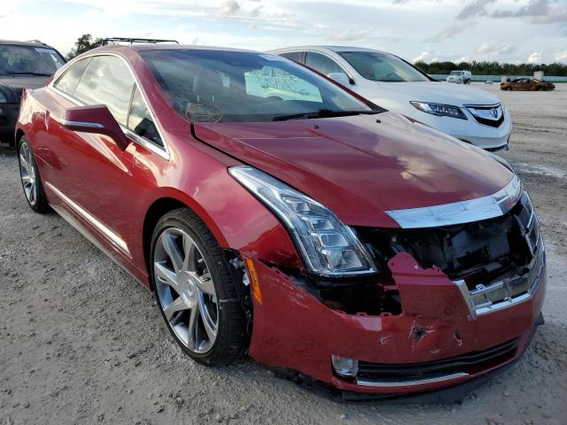 CADILLAC ELR LUXURY 2014 1g6rs1e43eu601389