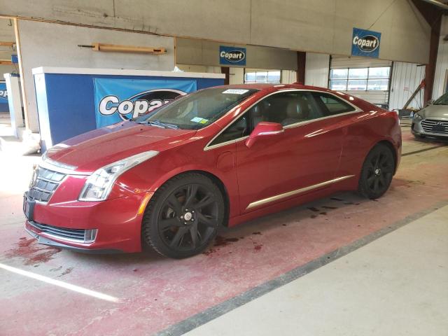 CADILLAC ELR LUXURY 2014 1g6rs1e44eu600025