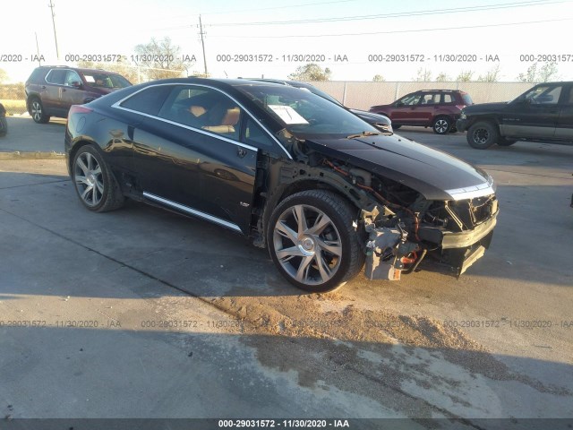 CADILLAC ELR 2014 1g6rs1e45eu134105