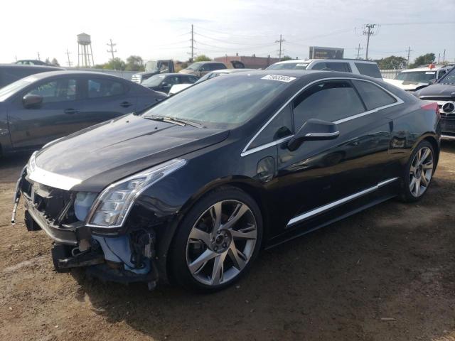 CADILLAC ELR 2014 1g6rs1e46eu601130