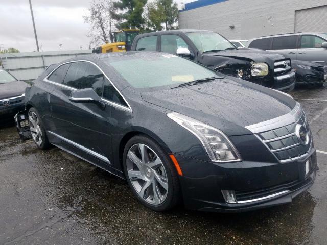 CADILLAC ELR LUXURY 2014 1g6rs1e47eu601332