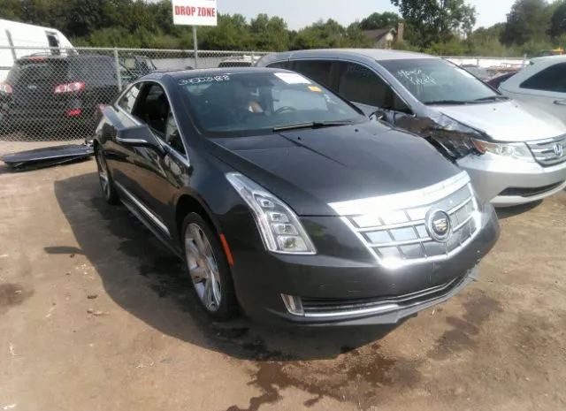 CADILLAC ELR 2014 1g6rs1e49eu139548