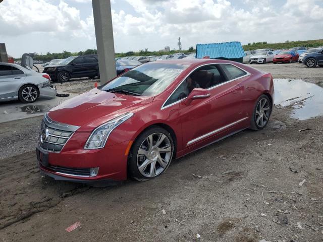 CADILLAC ELR LUXURY 2014 1g6rs1e4xeu600613