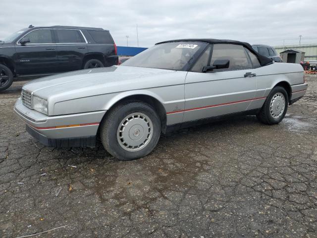 CADILLAC NULL 1987 1g6vr3177hu103321