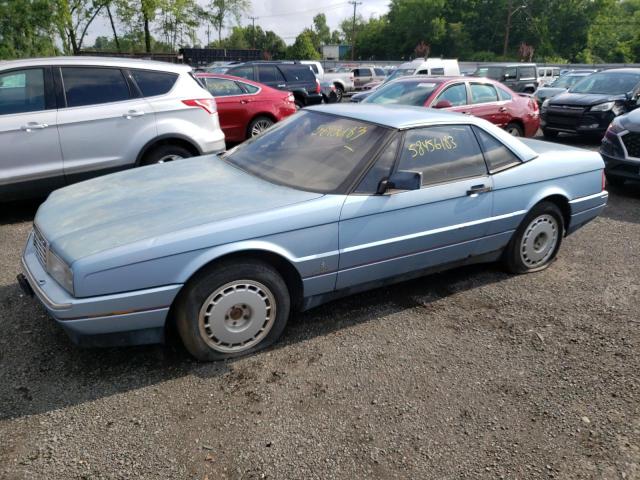 CADILLAC ALL OTHER 1989 1g6vr3181ku101547