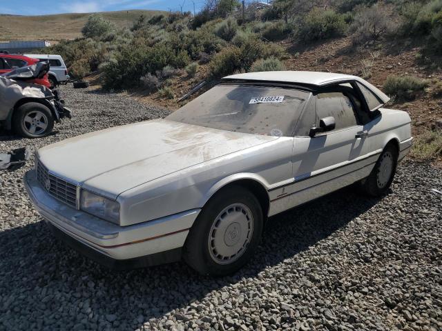 CADILLAC ALL OTHER 1989 1g6vr3183ku102408