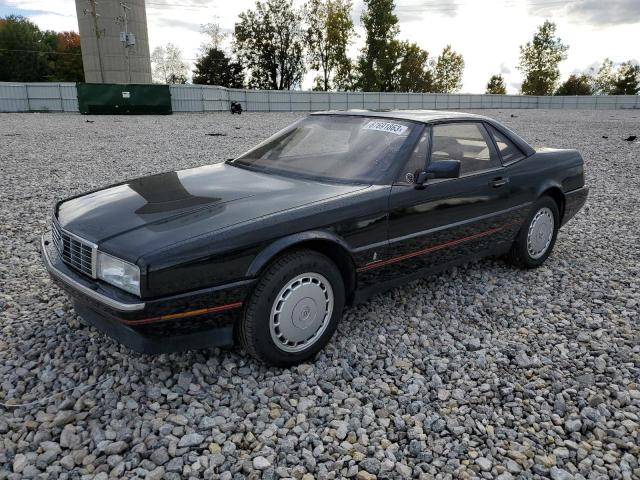 CADILLAC ALLANTE 1989 1g6vr318xku102454