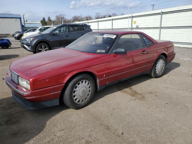 CADILLAC ALL OTHER 1993 1g6vs3392pu100182