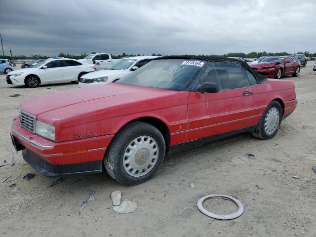 CADILLAC ALL OTHER 1993 1g6vs3396pu128065