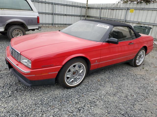 CADILLAC ALLANTE 1993 1g6vs3399pu128495