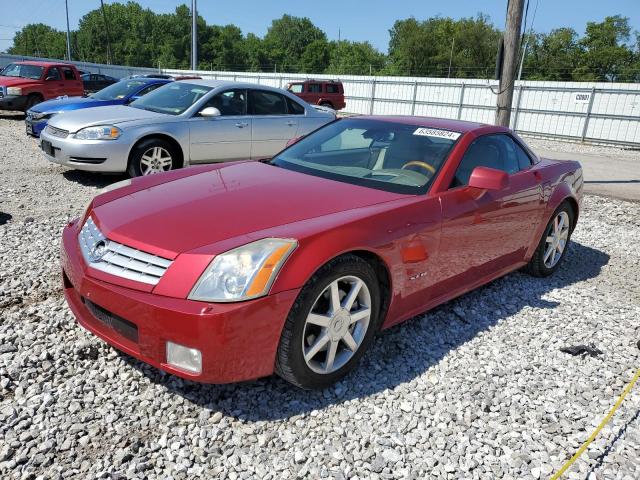 CADILLAC XLR 2005 1g6yv34a255601190