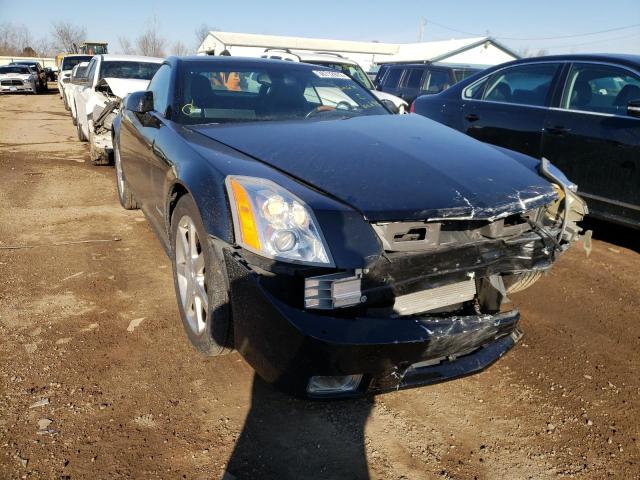 CADILLAC XLR 2004 1g6yv34a545602946