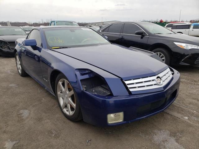 CADILLAC XLR 2004 1g6yv34a545603241