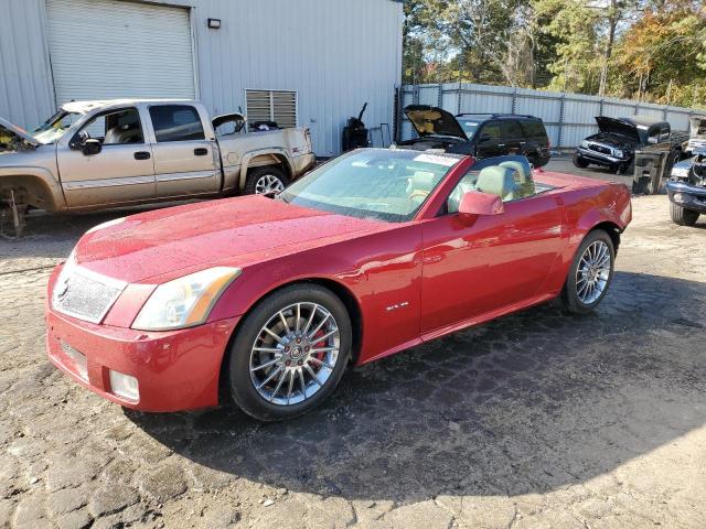 CADILLAC XLR 2005 1g6yv34a555600826