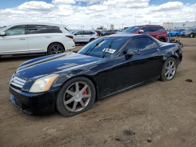 CADILLAC XLR 2005 1g6yv34a555600843