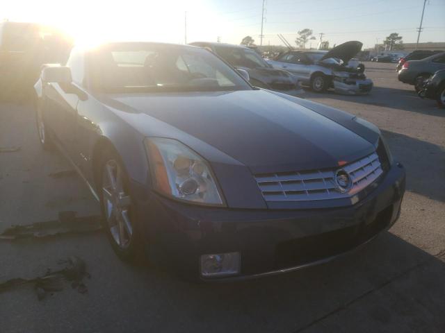 CADILLAC XLR 2005 1g6yv34a655602598