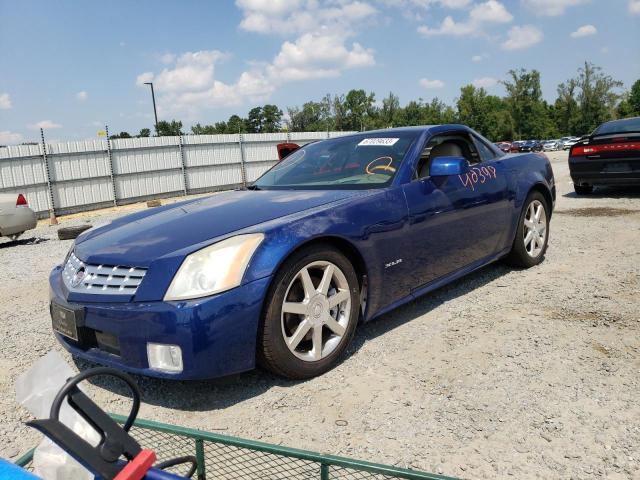 CADILLAC XLR 2005 1g6yv34a655602889