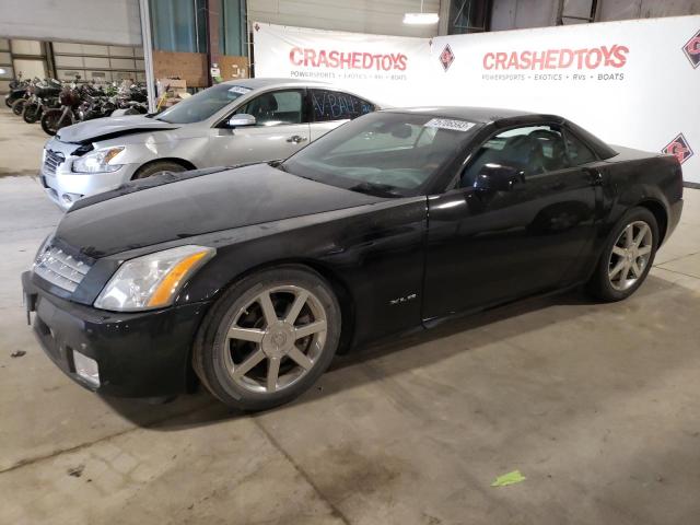 CADILLAC XLR 2005 1g6yv34a655603993