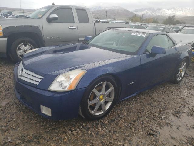 CADILLAC XLR 2005 1g6yv34a755600956