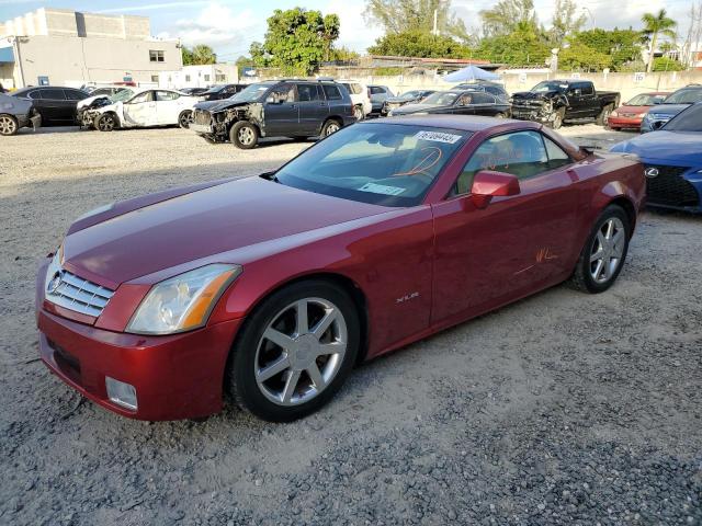 CADILLAC XLR 2005 1g6yv34a755603713