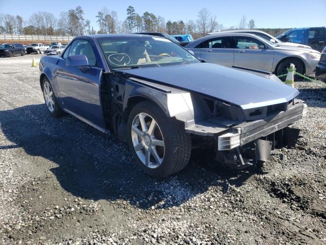 CADILLAC XLR 2005 1g6yv34a955602059