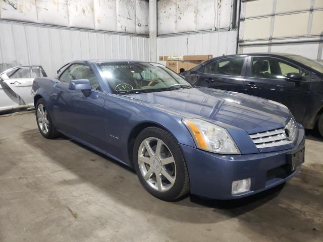 CADILLAC XLR 2005 1g6yv34a955602885