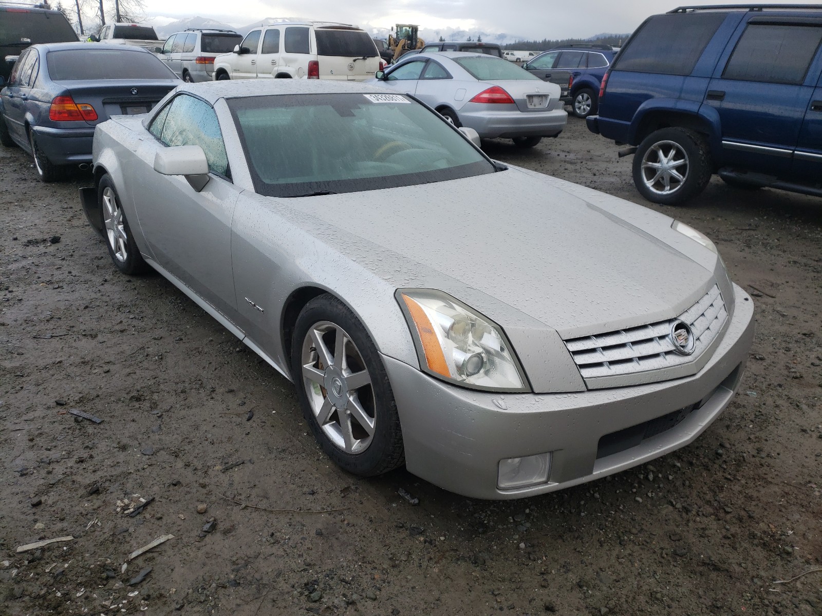 CADILLAC XLR 2004 1g6yv34ax45600674