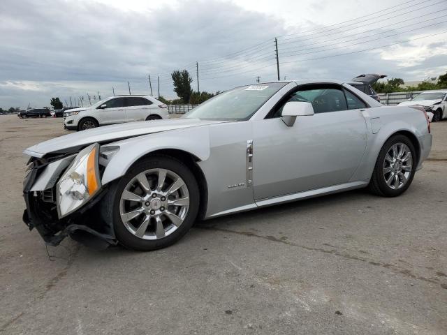 CADILLAC XLR 2009 1g6yv36a095600882