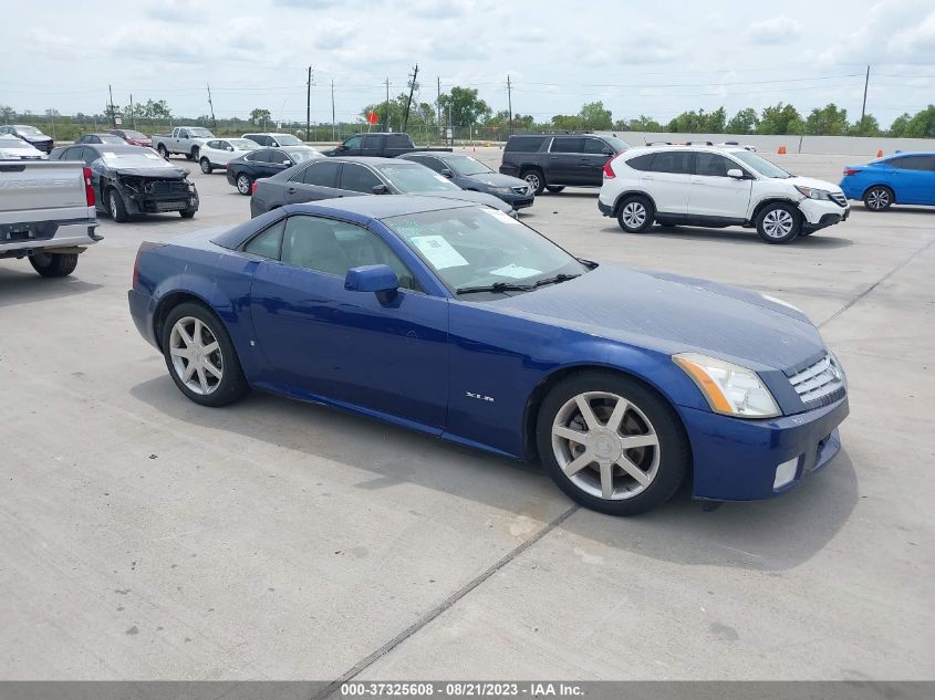 CADILLAC XLR 2006 1g6yv36a265601964