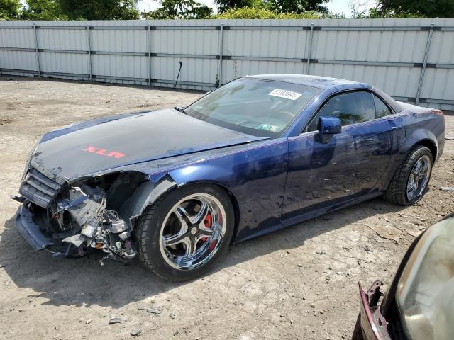 CADILLAC XLR 2006 1g6yv36a365603304