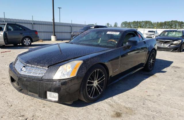 CADILLAC XLR 2006 1g6yv36a465602887