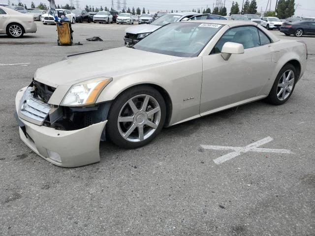 CADILLAC XLR 2006 1g6yv36a565601604