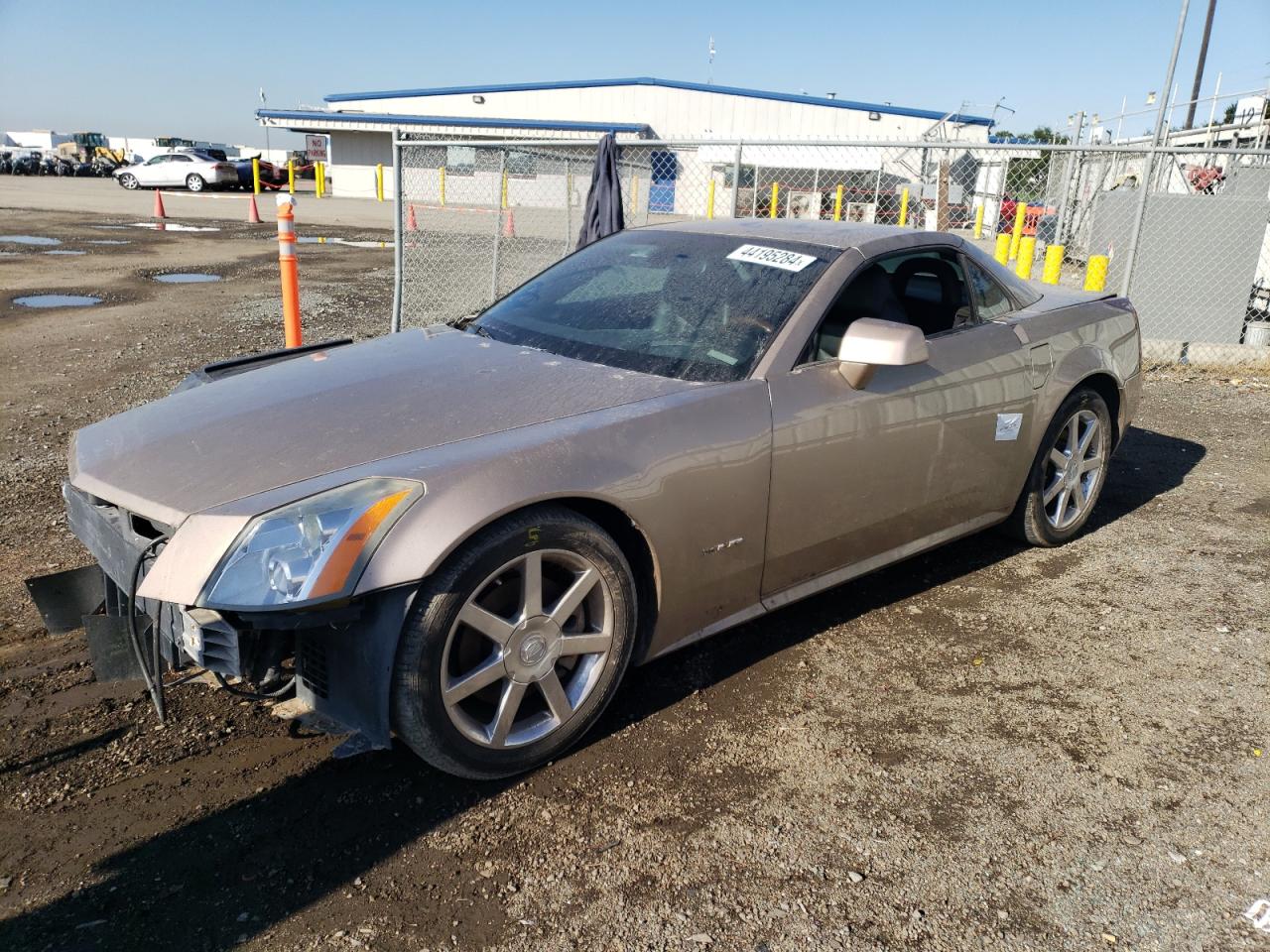 CADILLAC XLR 2008 1g6yv36a585600021