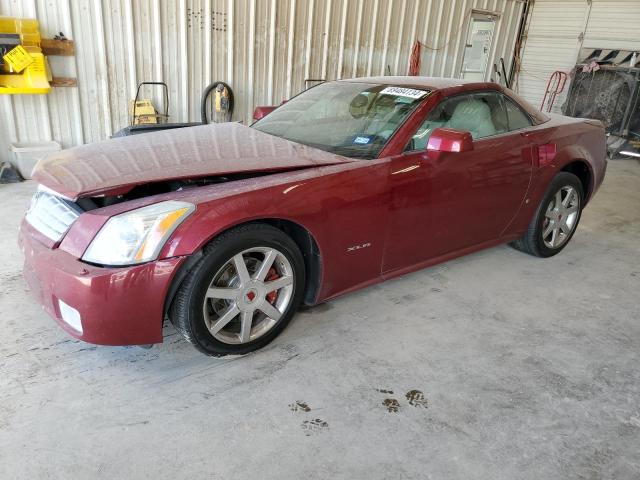 CADILLAC XLR 2006 1g6yv36a665600414