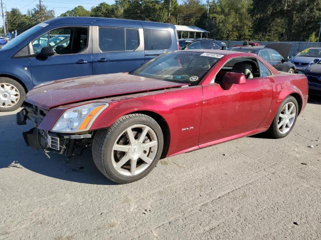 CADILLAC XLR 2006 1g6yv36a765601278